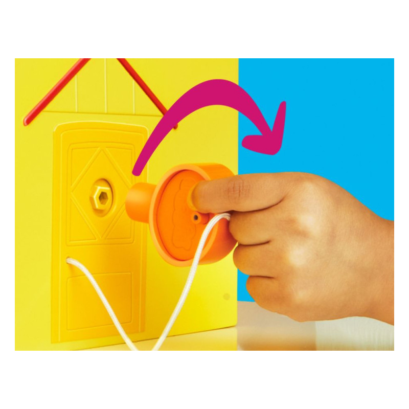 Peppa Pig La Gran Casa Familiar