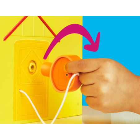Peppa Pig La Gran Casa Familiar