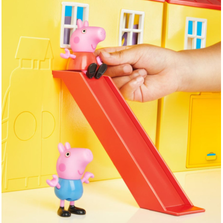 Peppa Pig La Gran Casa Familiar
