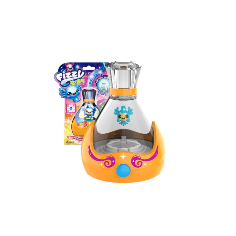 Fizzy Pets