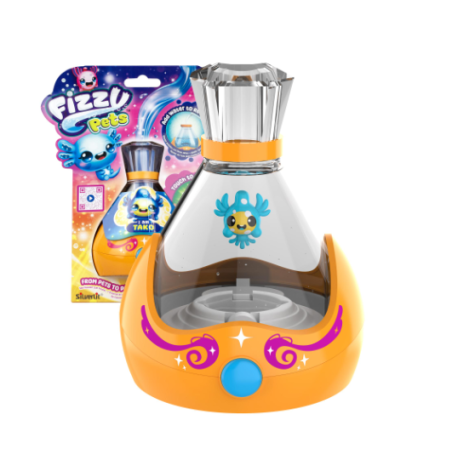 Fizzy Pets