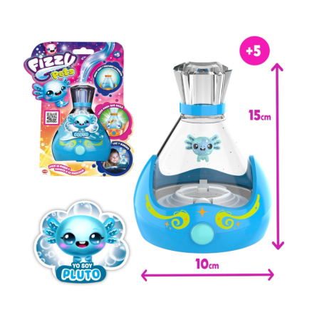 Fizzy Pets