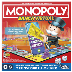 Monopoly Banca Virtual De Bizak