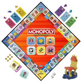 Monopoly Banca Virtual De Bizak 2