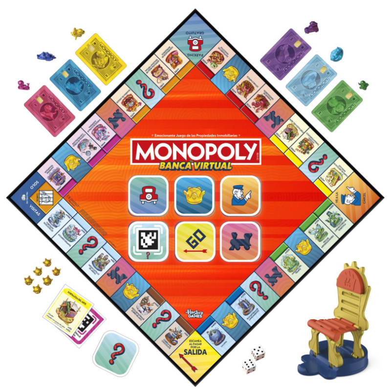 Monopoly Banca Virtual