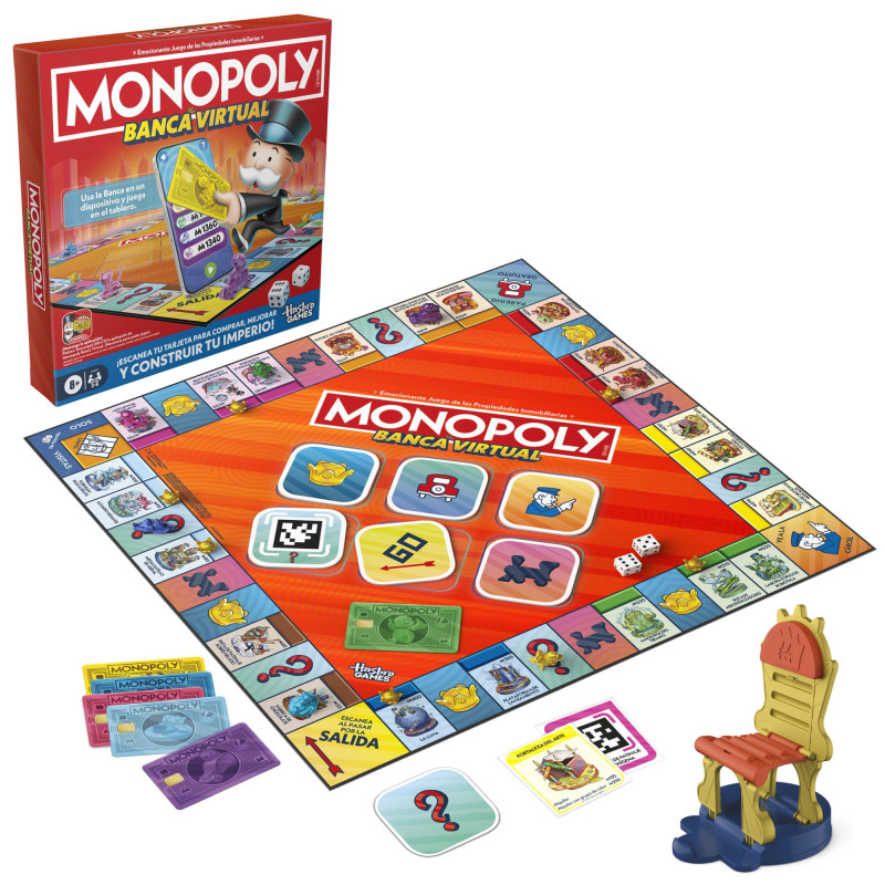 Monopoly Banca Virtual