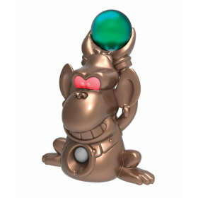 El Tesoro Del Macaco Caco De Bizak 2