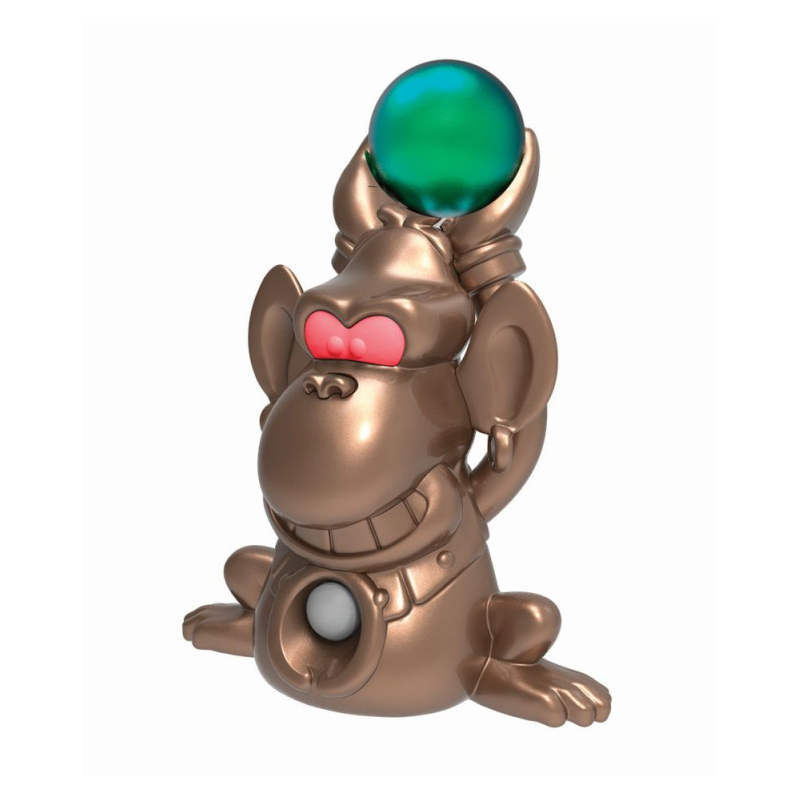 El Tesoro Del Macaco Caco