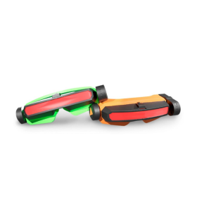 Laser Shot Batalla Visión Laser De Bizak 2