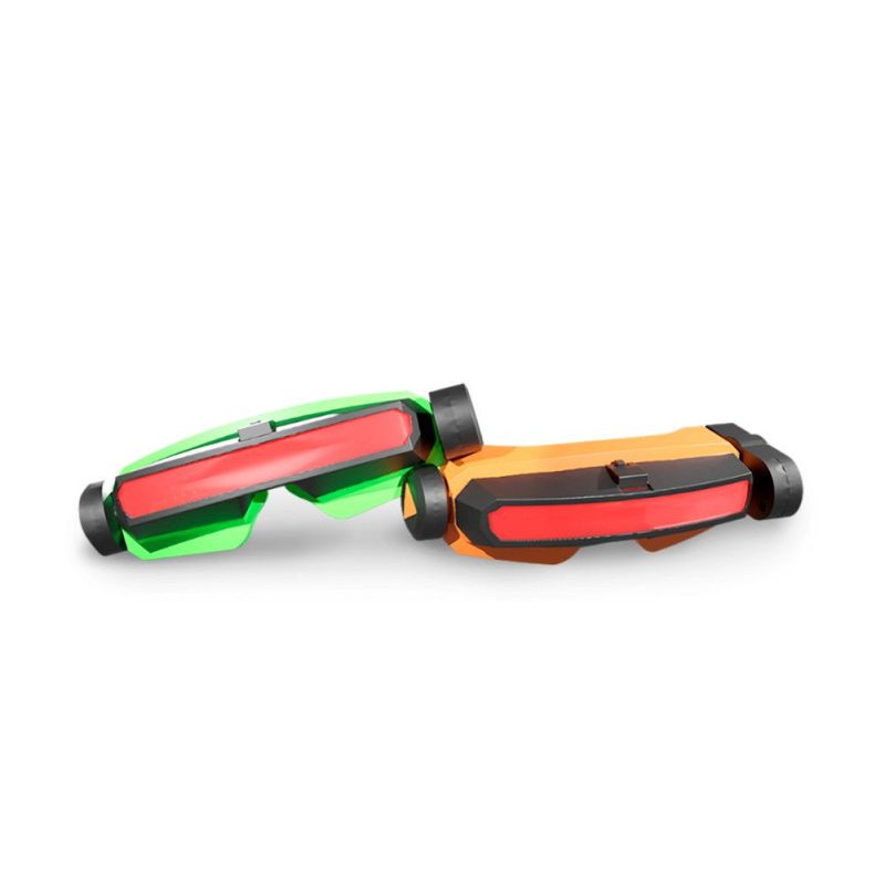 Laser Shot Batalla Visión Laser