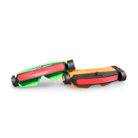 Laser Shot Batalla Visión Laser