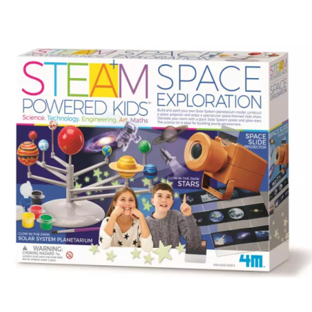 Exploración Del Espacio