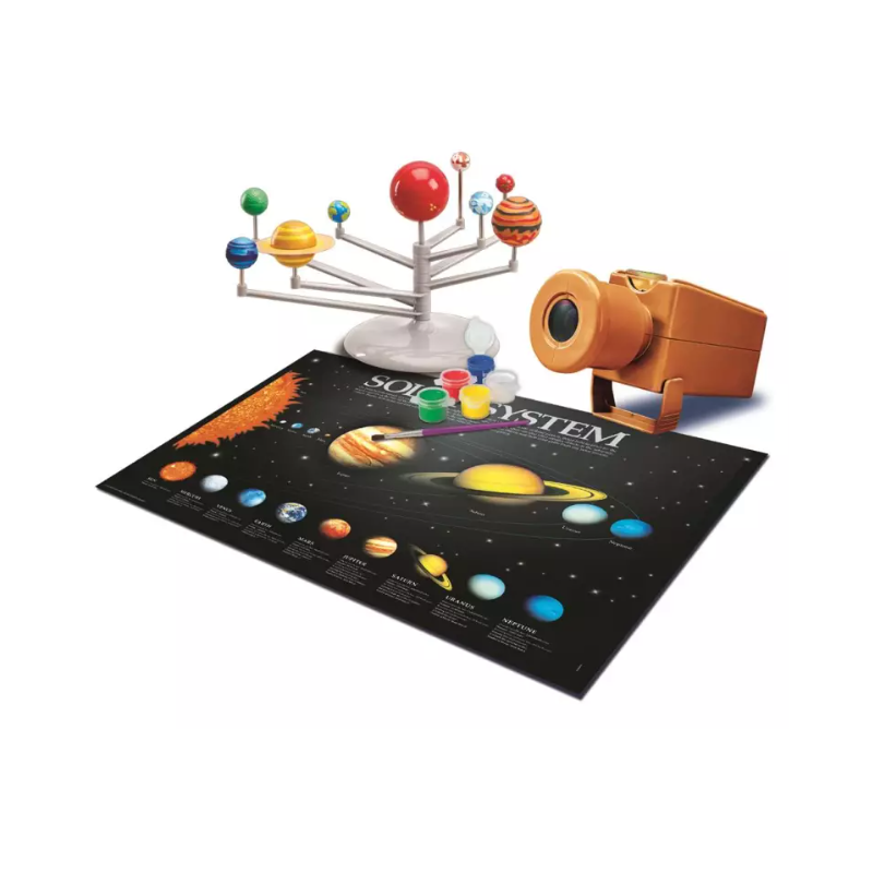 Exploración Del Espacio