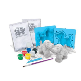 Moldea Y Pinta Perros 3D 2