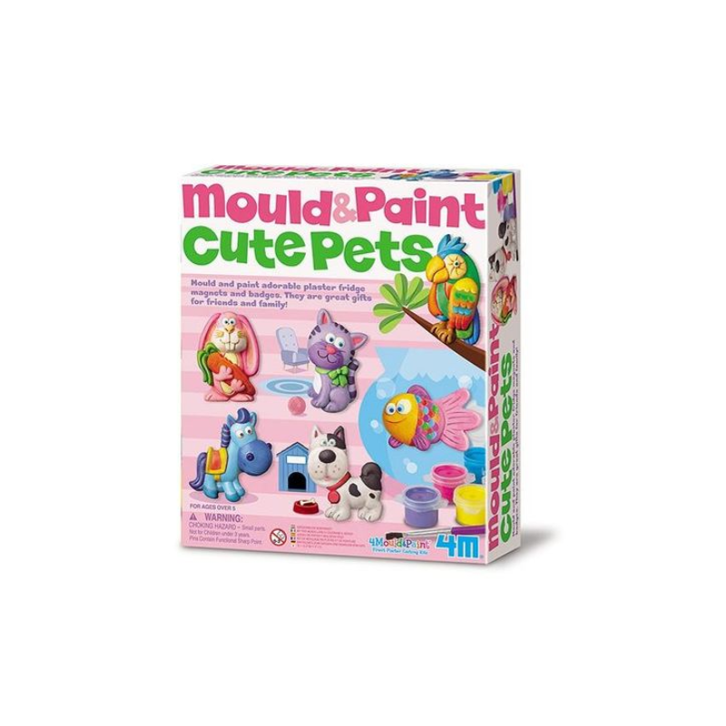 Moldea Y Pinta Mascotas