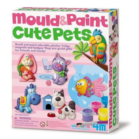 Moldea Y Pinta Mascotas