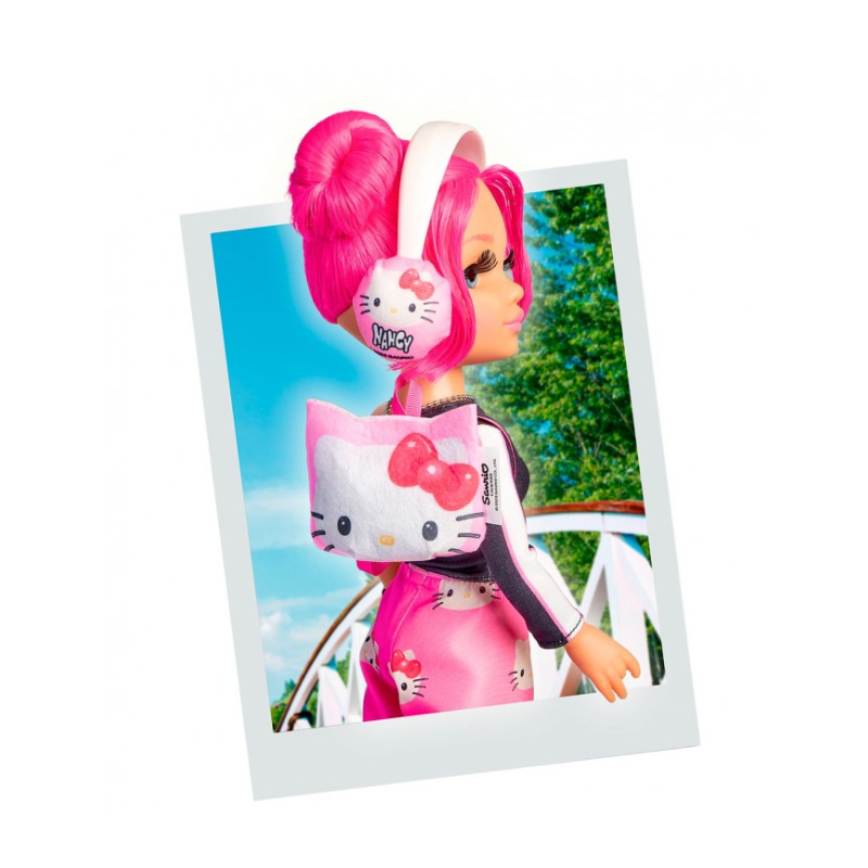 Nancy Fashion Hello Kitty