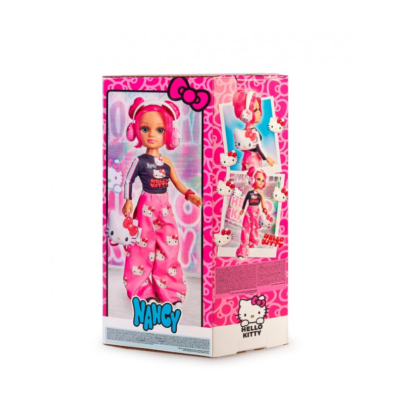 Nancy Fashion Hello Kitty