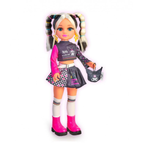 Nancy Fashion Kuromi De Famosa 2
