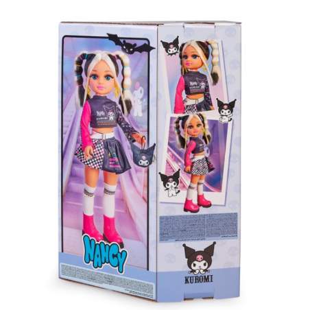Nancy Fashion Kuromi