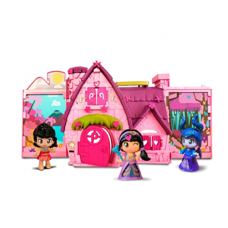 Pinypon Mansión De Cuentos