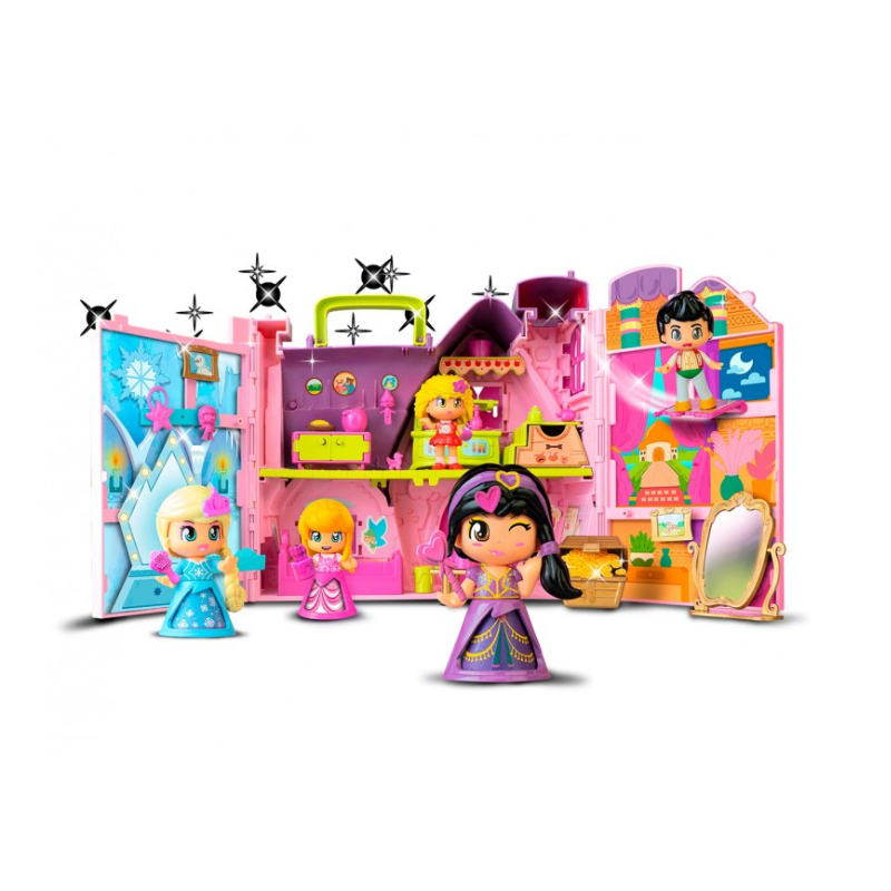 Pinypon Mansión De Cuentos