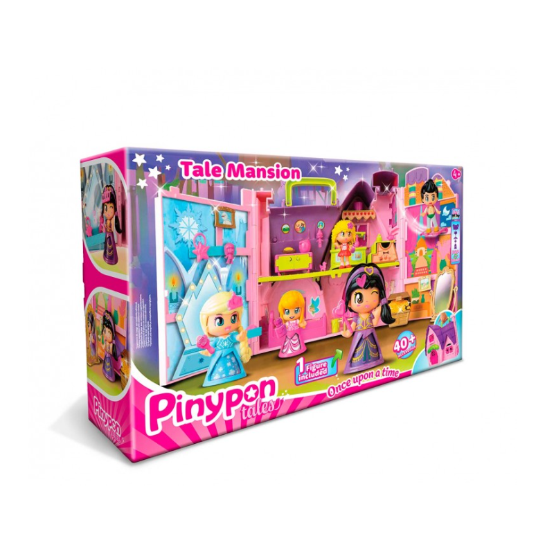 Pinypon Mansión De Cuentos De Famosa