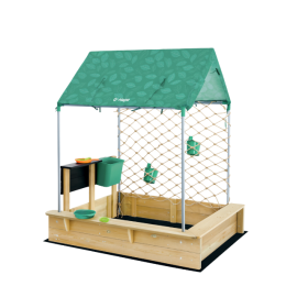 Hape Arenero Multifunción De Hape