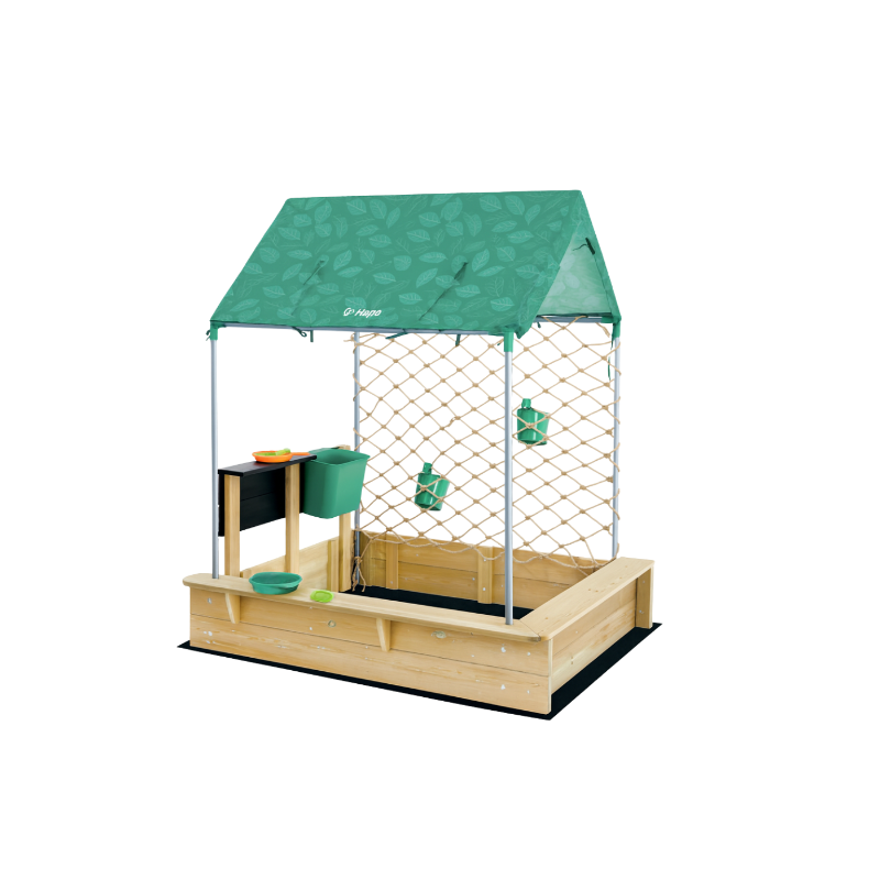 Hape Arenero Multifunción De Hape