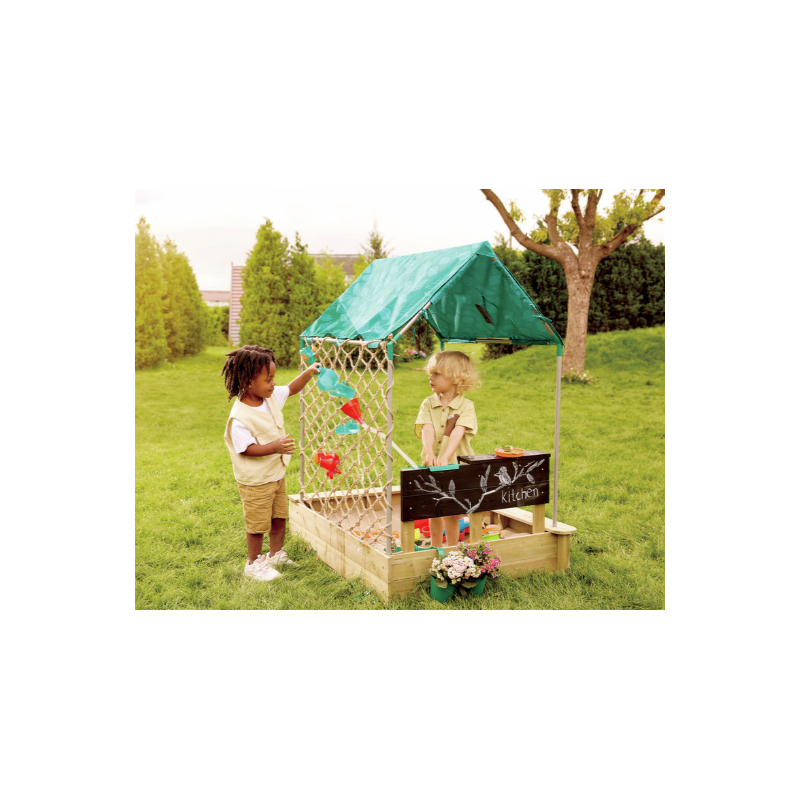 Hape Arenero Multifunción