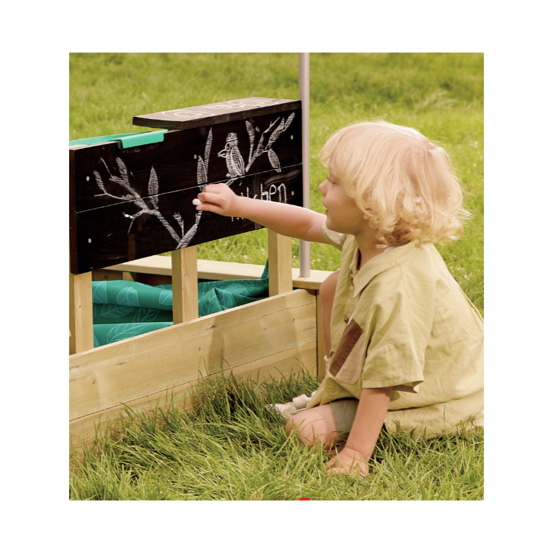 Hape Arenero Multifunción