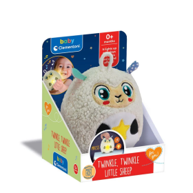 Ovejita Luminosa Twinkle Twinkle De Clementoni