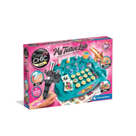 Tattoo Studio De Clementoni