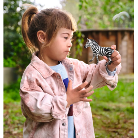 Schleich Cebra Hembra De Schleich 2