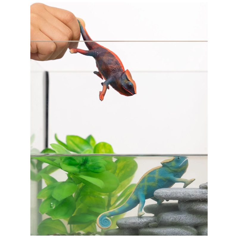 Schleich Camaleón