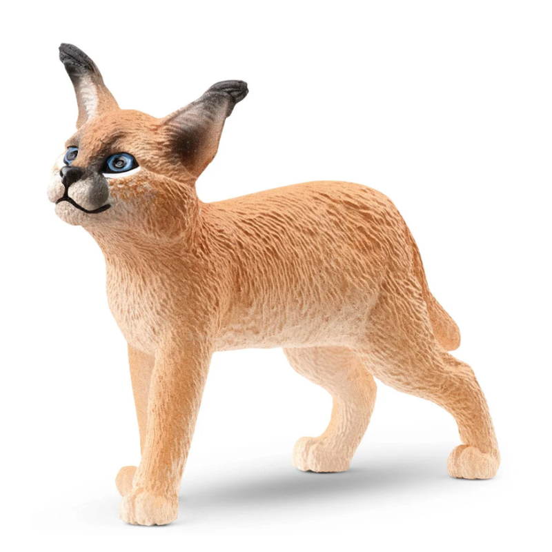 Schleich Cría De Caracal De Schleich