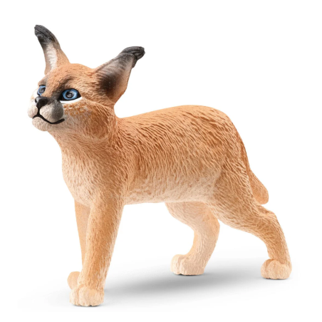 Schleich Cría De Caracal De Schleich