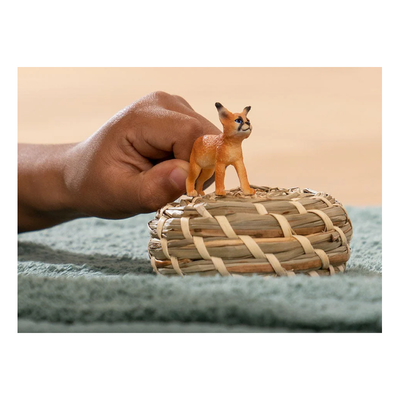 Schleich Cría De Caracal