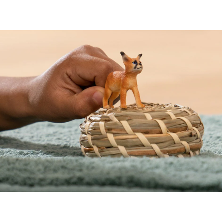 Schleich Cría De Caracal
