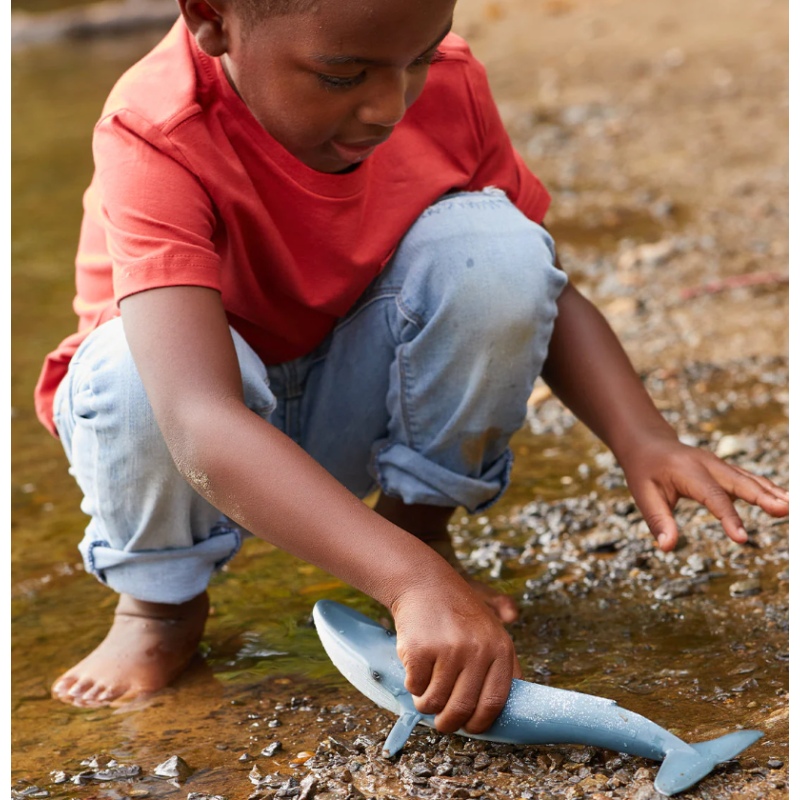 Schleich Ballena Azul