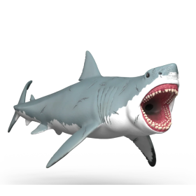 Schleich Megalodón De Schleich