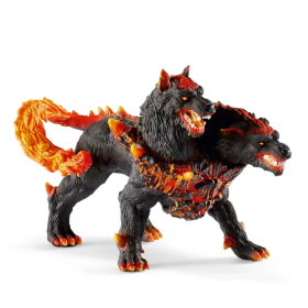 Schleich Cancerbero