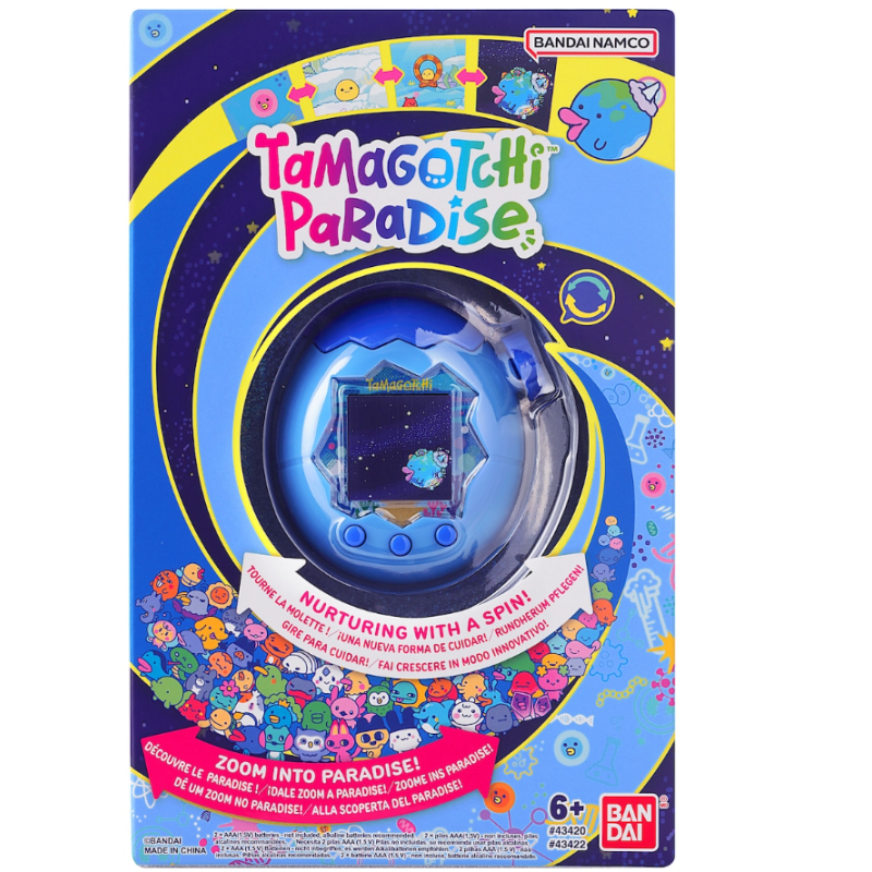 Tamagotchi Paradise De Bandai