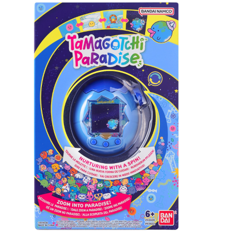 Tamagotchi Paradise De Bandai
