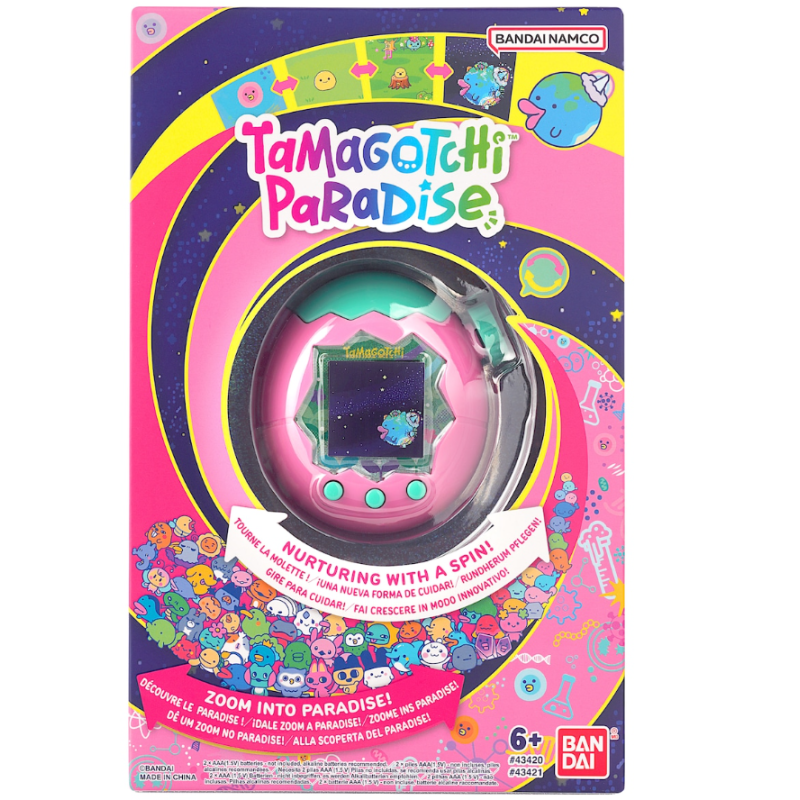 Tamagotchi Paradise