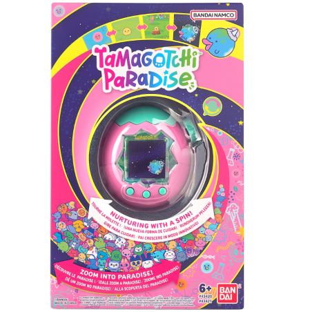 Tamagotchi Paradise