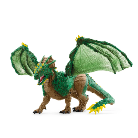 Schleich Dragón De Selva