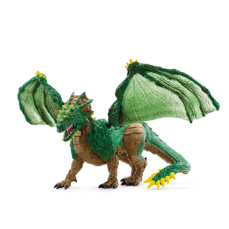 Schleich Dragón De Selva De Schleich