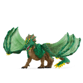 Schleich Dragón De Selva De Schleich 2