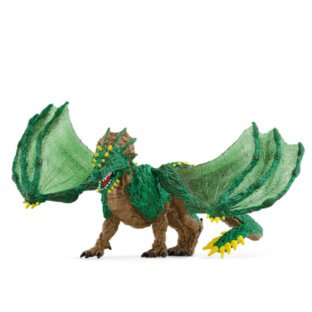 Schleich Dragón De Selva